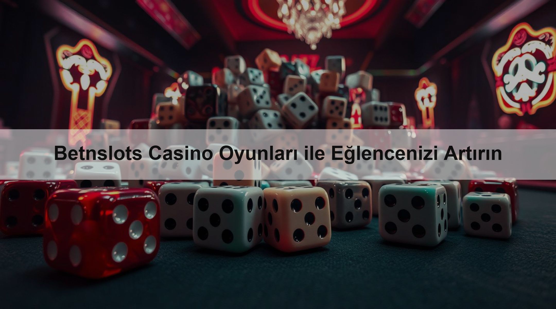 Betnslots Casino Oyunları ile Eğlencenizi Artırın