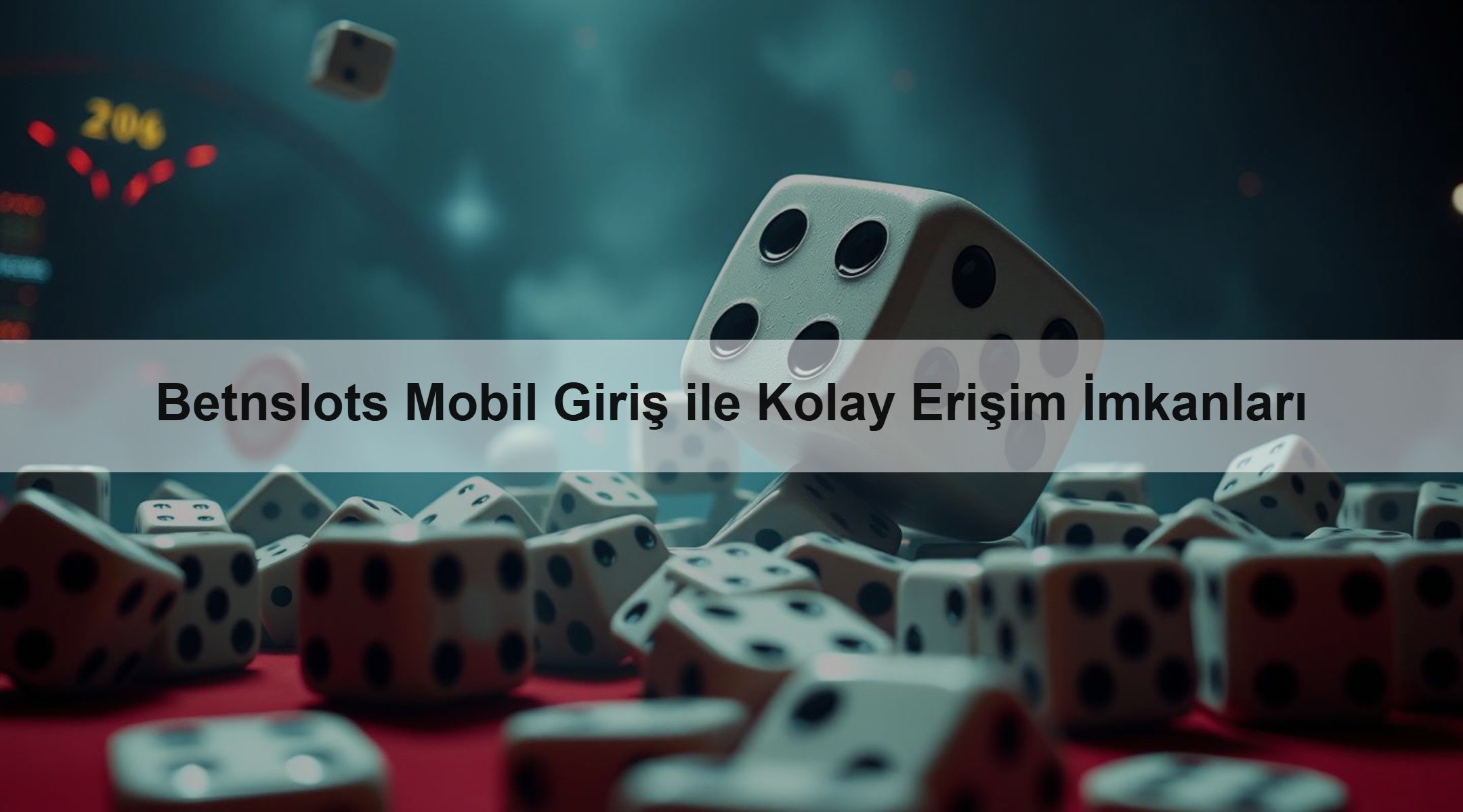 Betnslots Mobil Giriş ile Kolay Erişim İmkanları
