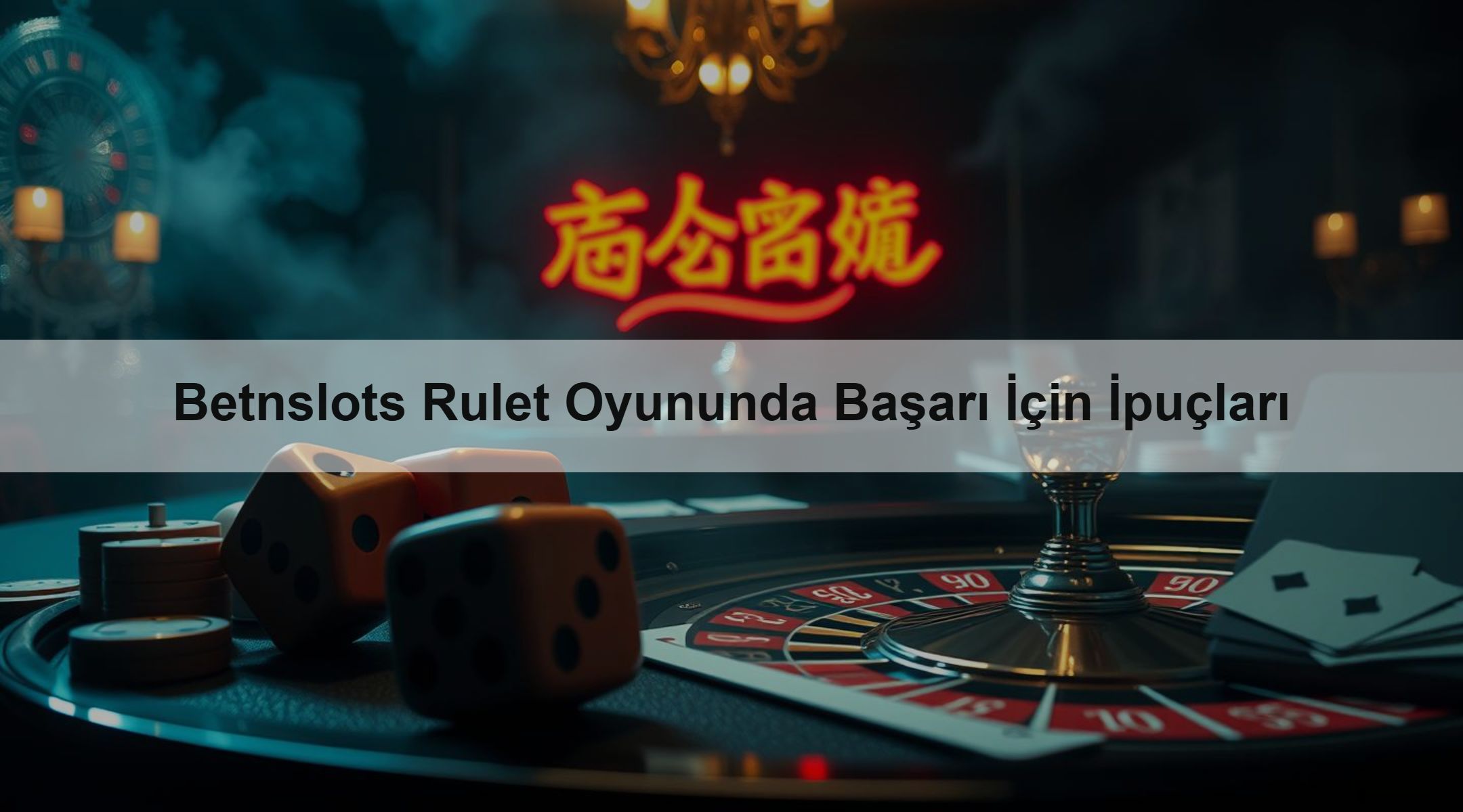 Betnslots Rulet Oyununda Başarı İçin İpuçları