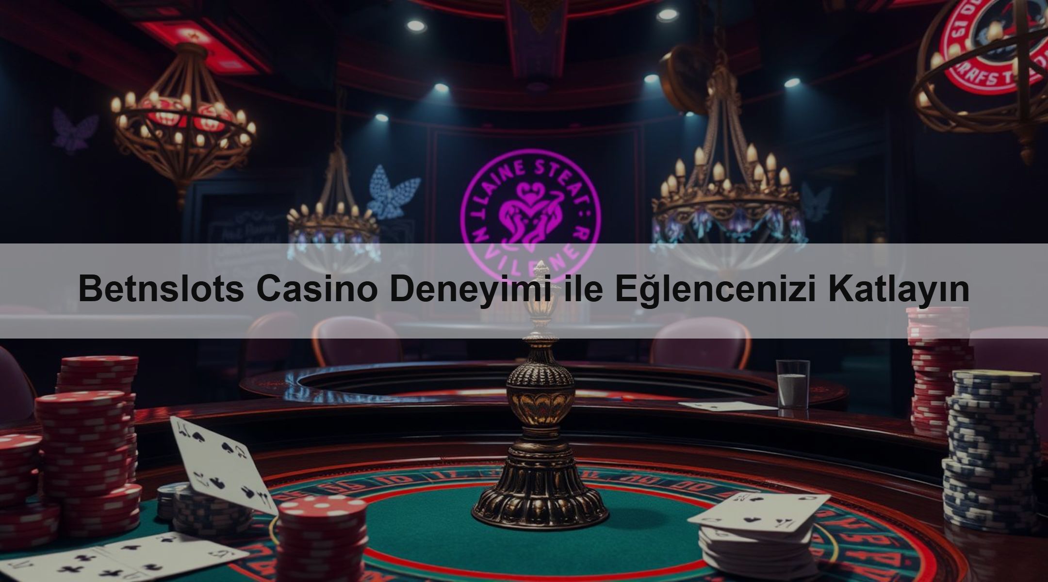 Betnslots Casino Deneyimi ile Eğlencenizi Katlayın
