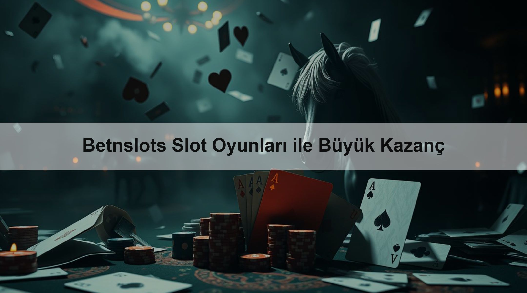 Betnslots Slot Oyunları ile Büyük Kazanç