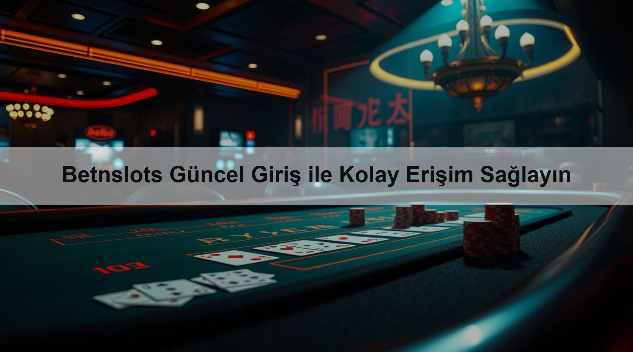 Betnslots Güncel Giriş ile Kolay Erişim Sağlayın
