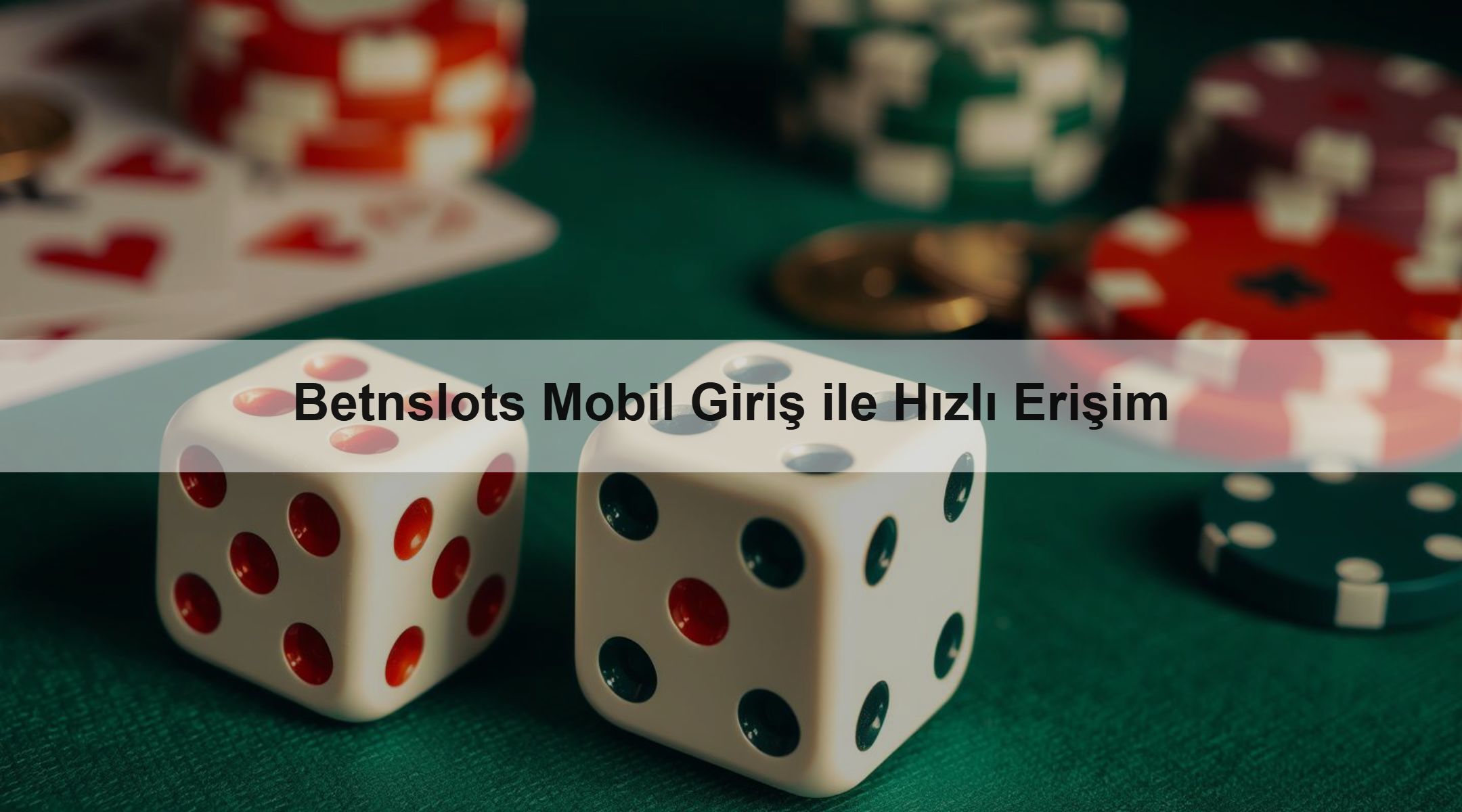Betnslots Mobil Giriş ile Hızlı Erişim
